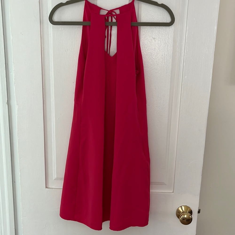 Nordstrom Pink Dress